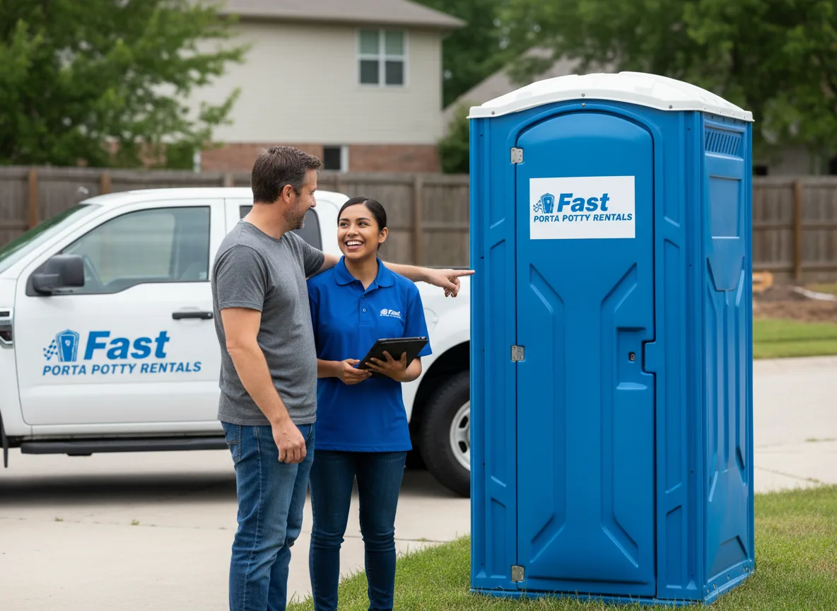 Standard Porta Potty Rentals Jersey Shore, PA FAQs